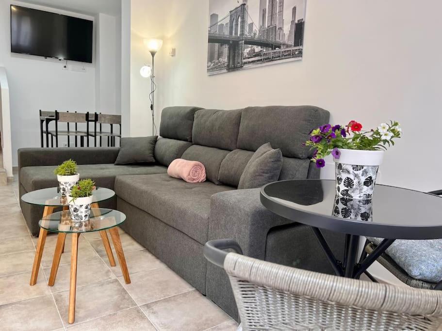Acogedor Apartamento En Parbayon 외부 사진