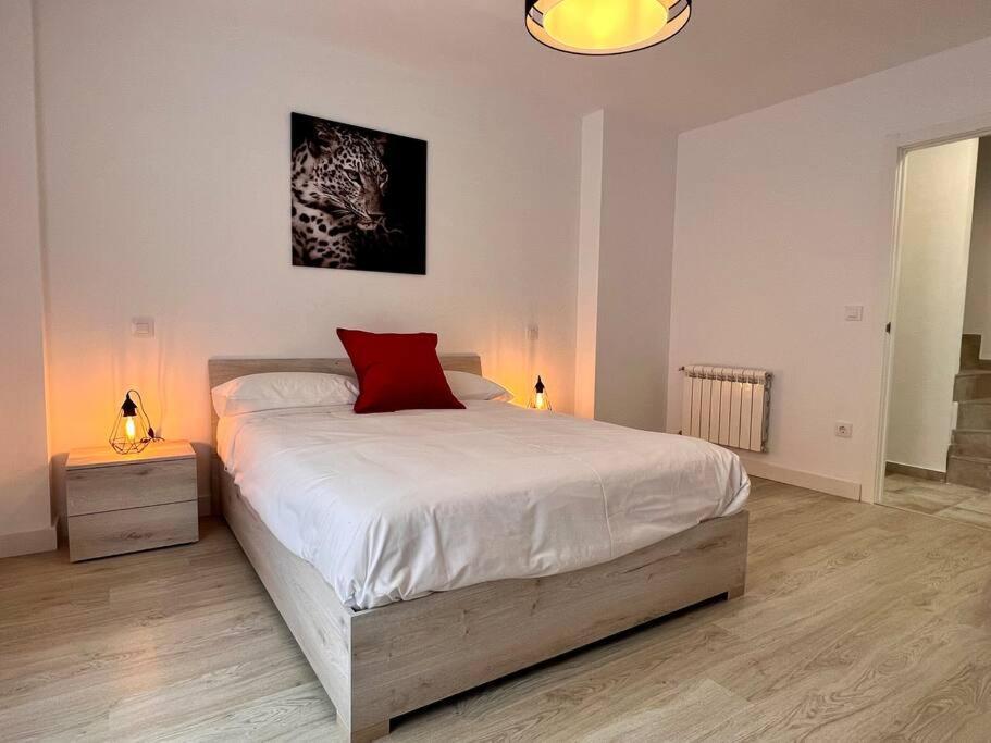 Acogedor Apartamento En Parbayon 외부 사진