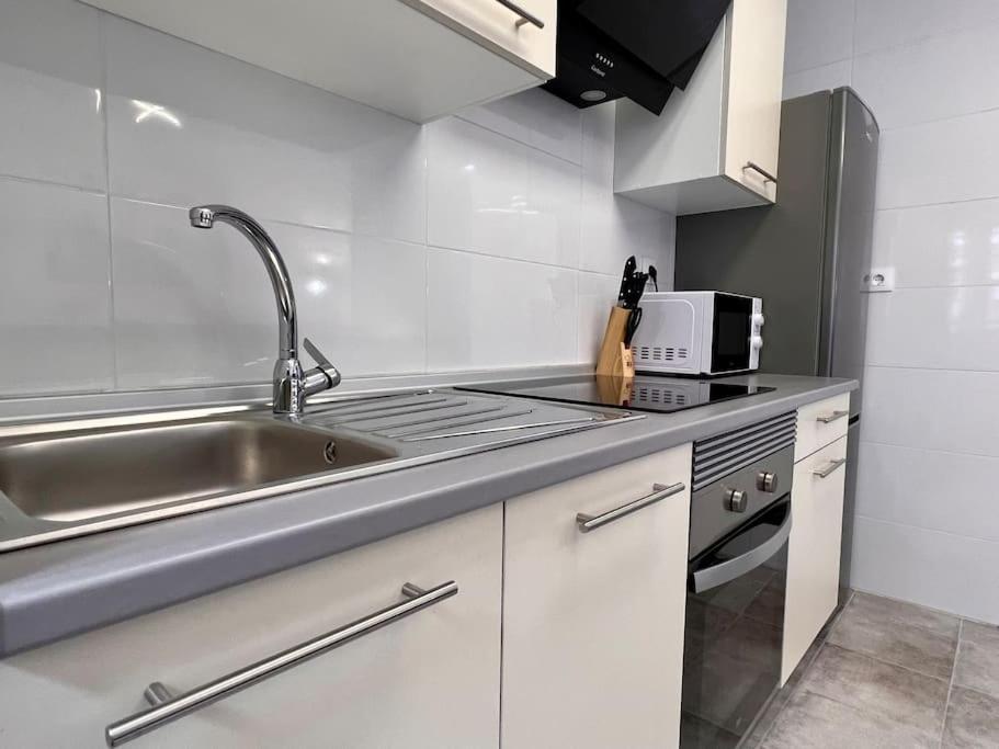 Acogedor Apartamento En Parbayon 외부 사진