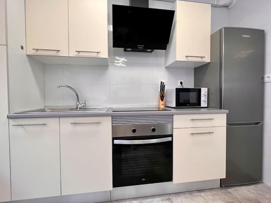 Acogedor Apartamento En Parbayon 외부 사진