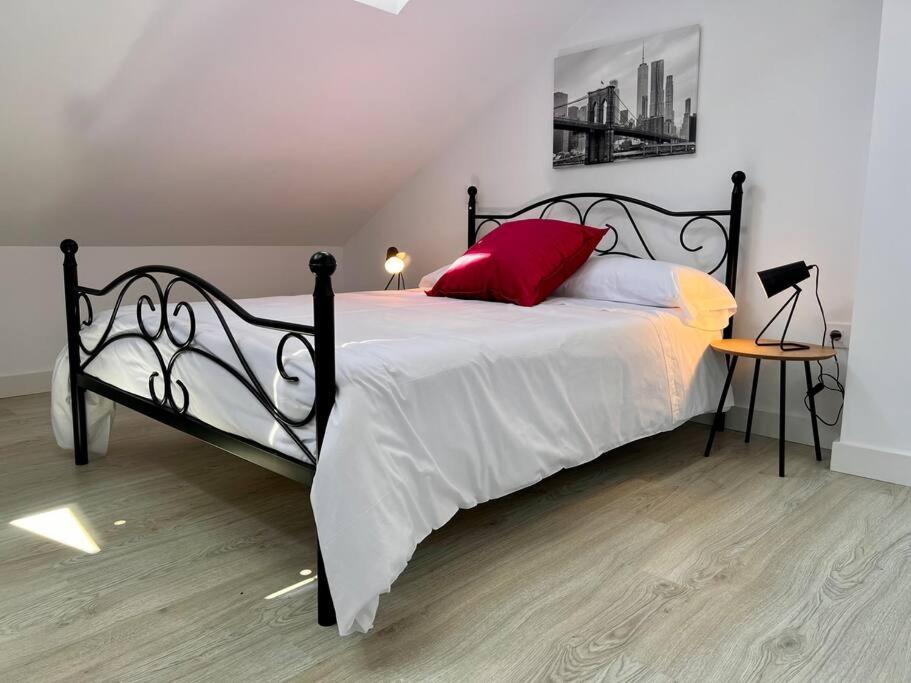 Acogedor Apartamento En Parbayon 외부 사진
