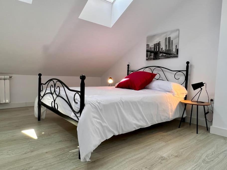 Acogedor Apartamento En Parbayon 외부 사진