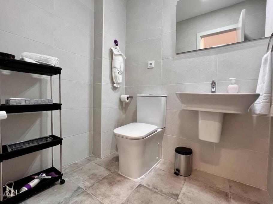 Acogedor Apartamento En Parbayon 외부 사진