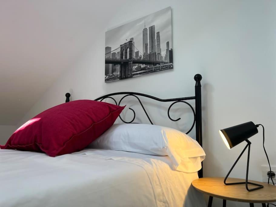 Acogedor Apartamento En Parbayon 외부 사진