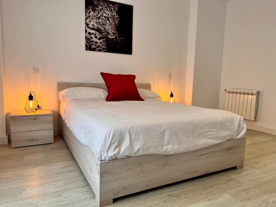 Acogedor Apartamento En Parbayon 외부 사진