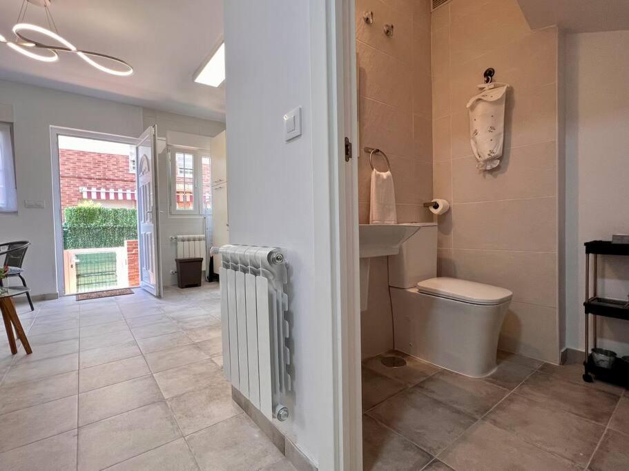 Acogedor Apartamento En Parbayon 외부 사진